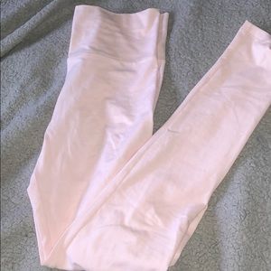 high wasted leggings